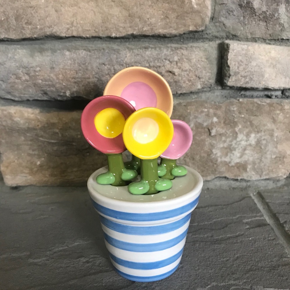 OneHundred 80 180 Flower Measuring Spoon Set